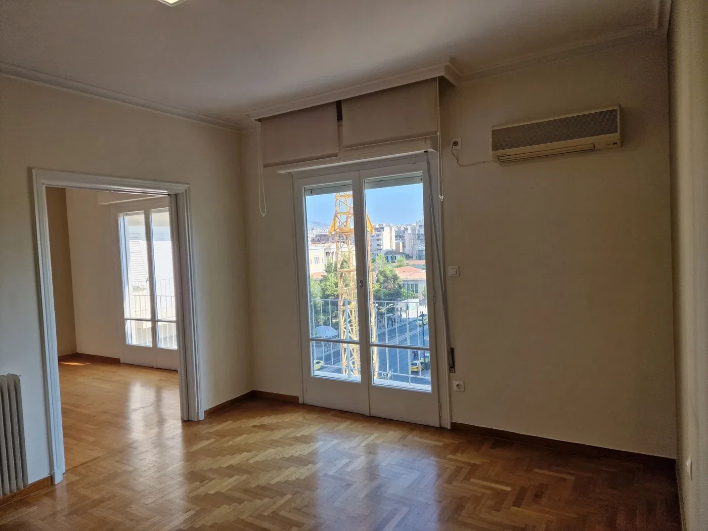 Renovated 55 m² Apartment with One Bedrooms for Sale in Center Athens, Athens Center