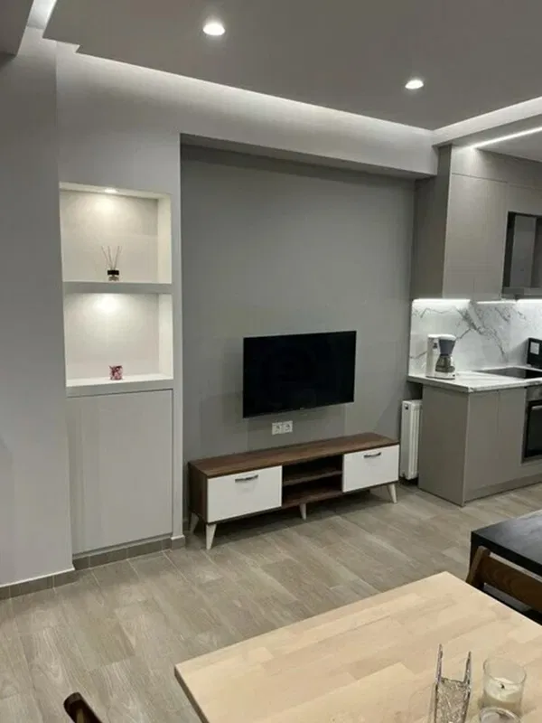 52 m² One-Bedroom Apartment for Sale in Center Athens, Athens Center — photo 2