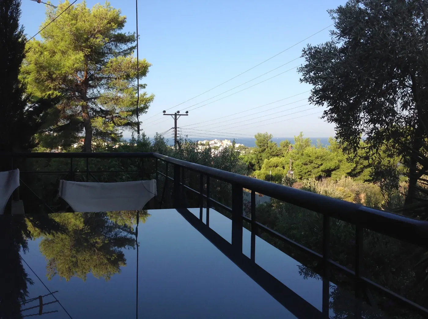 Three-Bedroom Renovated Apartment for Sale in Saronida, Attica