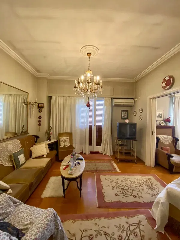 107 m² Apartment with Two Bedrooms for Sale in Kypseli, Athens Center — photo 3