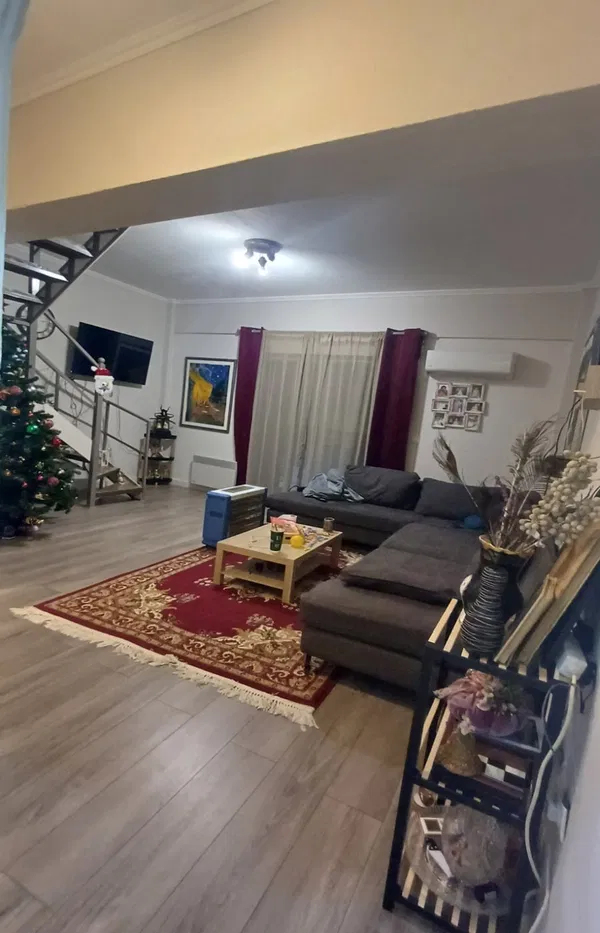 115 m² Two-Bedroom Apartment for Sale in Piraeus, Piraeus Suburbs