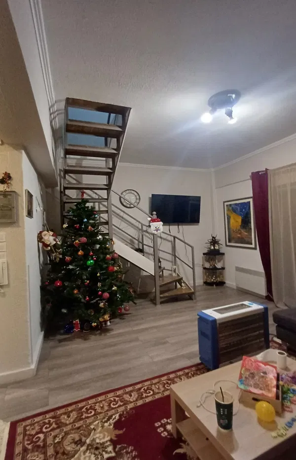 115 m² Two-Bedroom Apartment for Sale in Piraeus, Piraeus Suburbs — photo 4