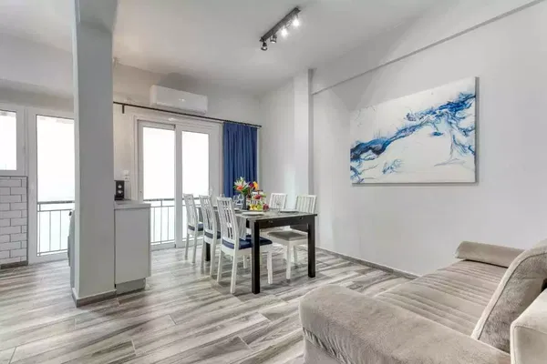 Renovated Two-Bedroom Apartment for Sale in Gazi - Metaxourgio - Votanikos, Athens Center