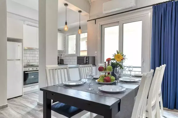 Renovated Two-Bedroom Apartment for Sale in Gazi - Metaxourgio - Votanikos, Athens Center — photo 3