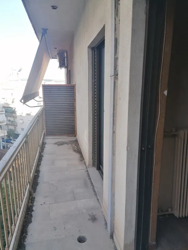 Two-Bedroom Apartment for Sale in Pangrati, Athens Center with Central heating