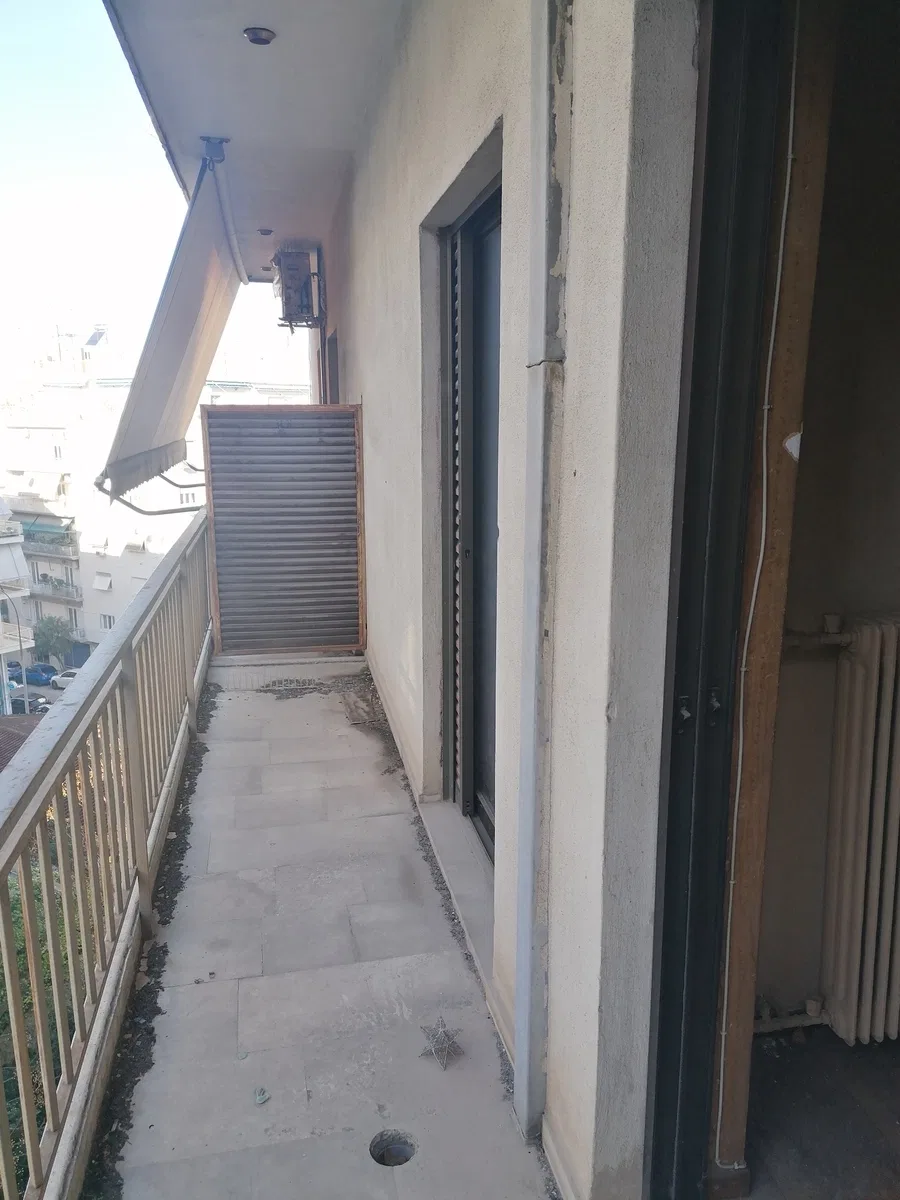 Two-Bedroom Apartment for Sale in Pangrati, Athens Center with Central heating