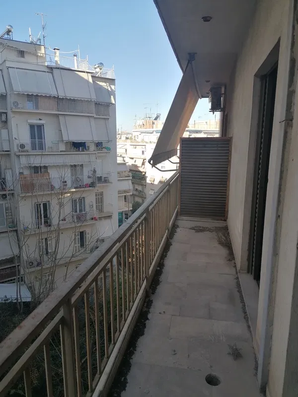Two-Bedroom Apartment for Sale in Pangrati, Athens Center with Central heating — photo 4