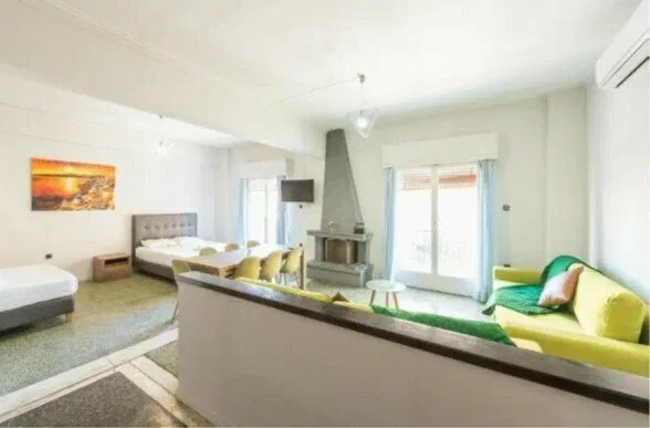 Three-Bedroom Apartment for Sale in Keramikos, Athens Center