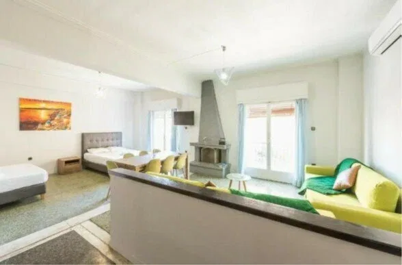 Three-Bedroom Apartment for Sale in Keramikos, Athens Center