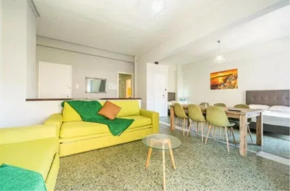 Three-Bedroom Apartment for Sale in Keramikos, Athens Center — photo 3