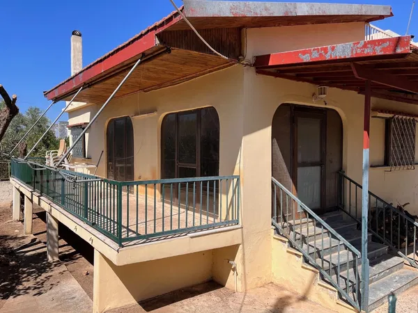 Two-Bedroom Villa for Sale in Vari - Varkiza, Athens Southern suburbs — photo 3