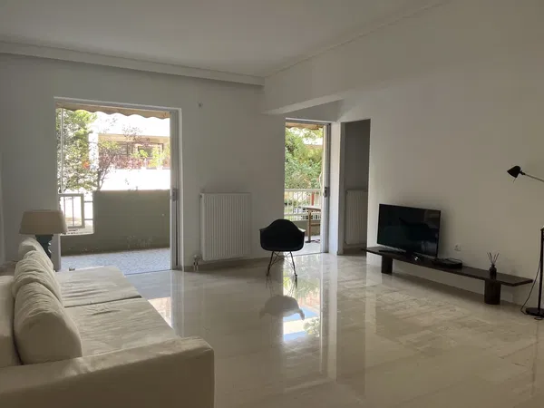 Two-Bedroom Renovated Apartment for Sale in Kaisariani, Athens Southern suburbs