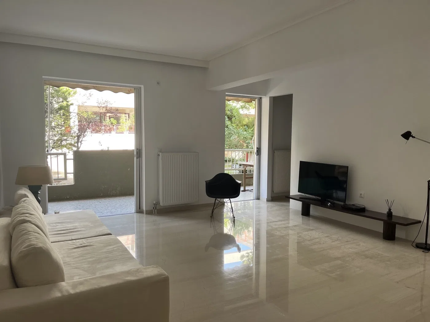 Two-Bedroom Renovated Apartment for Sale in Kaisariani, Athens Southern suburbs