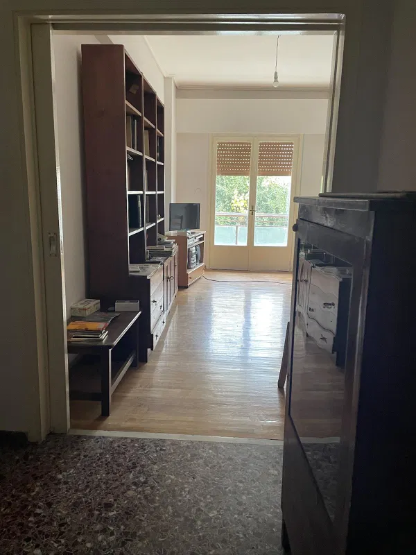80 m² Apartment with Two Bedrooms for Sale in Zografou, Athens Center — photo 3