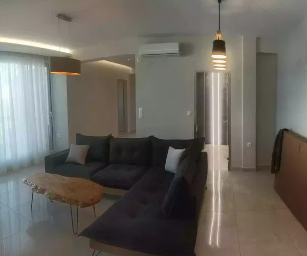 Renovated Three-Bedroom Apartment for Sale in Piraeus, Piraeus Suburbs — photo 4