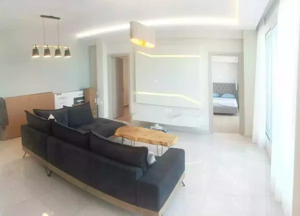Renovated Three-Bedroom Apartment for Sale in Piraeus, Piraeus Suburbs — photo 3