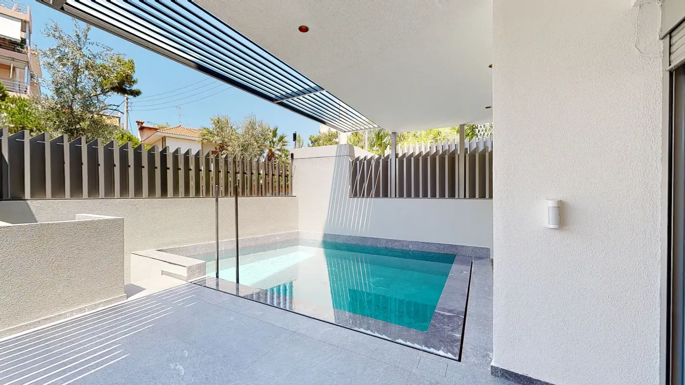 251 m² Four-Bedroom Villa for Sale in Glyfada, Athens Southern suburbs