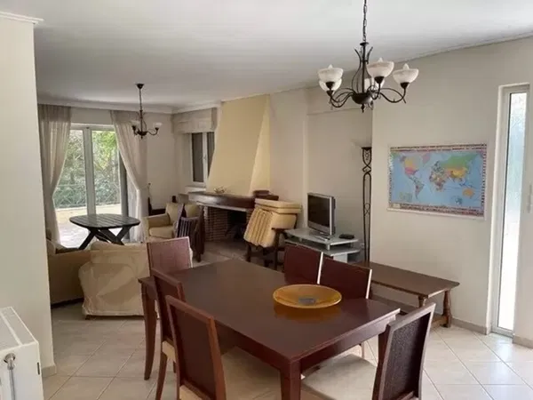 160 m² Sea-View Three-Bedroom Villa for Sale in Nea Makri, Athens Eastern Suburbs — photo 2
