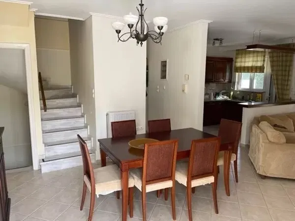160 m² Sea-View Three-Bedroom Villa for Sale in Nea Makri, Athens Eastern Suburbs — photo 4