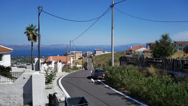 Sea View Five-Bedroom Villa for Sale in Nea Makri, Athens Eastern Suburbs — photo 5