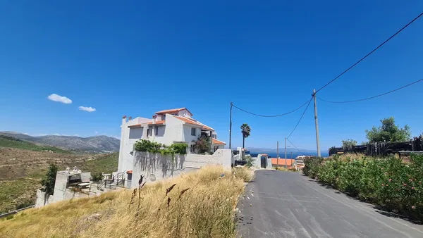 Sea View Five-Bedroom Villa for Sale in Nea Makri, Athens Eastern Suburbs — photo 4