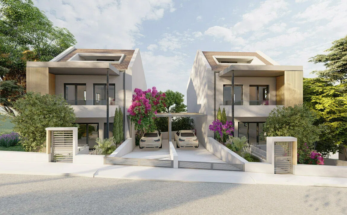 Sea View Five-Bedroom Villa for Sale in Nea Makri, Athens Eastern Suburbs