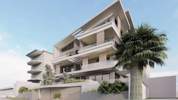 Sea-View 140 m² Apartment with Three Bedrooms for Sale in Voula, Athens Southern suburbs — photo 5