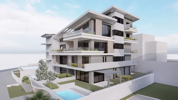 Sea-View 140 m² Apartment with Three Bedrooms for Sale in Voula, Athens Southern suburbs — photo 4