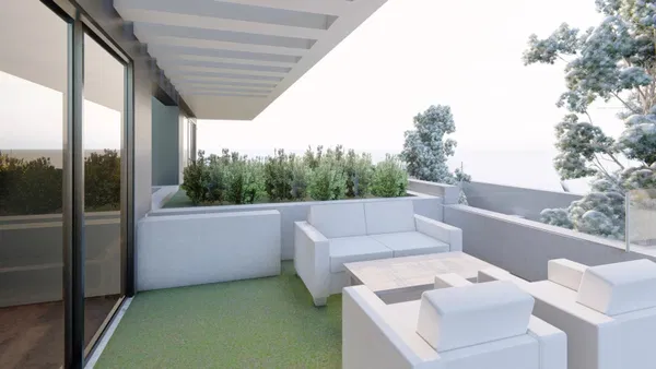 Sea-View 140 m² Apartment with Three Bedrooms for Sale in Voula, Athens Southern suburbs — photo 2