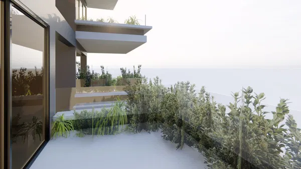 Sea-View 140 m² Apartment with Three Bedrooms for Sale in Voula, Athens Southern suburbs — photo 3