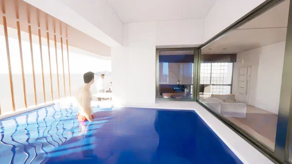 135 m² Three-Bedroom Sea View Apartment for Sale in Voula, Athens Southern suburbs — photo 4