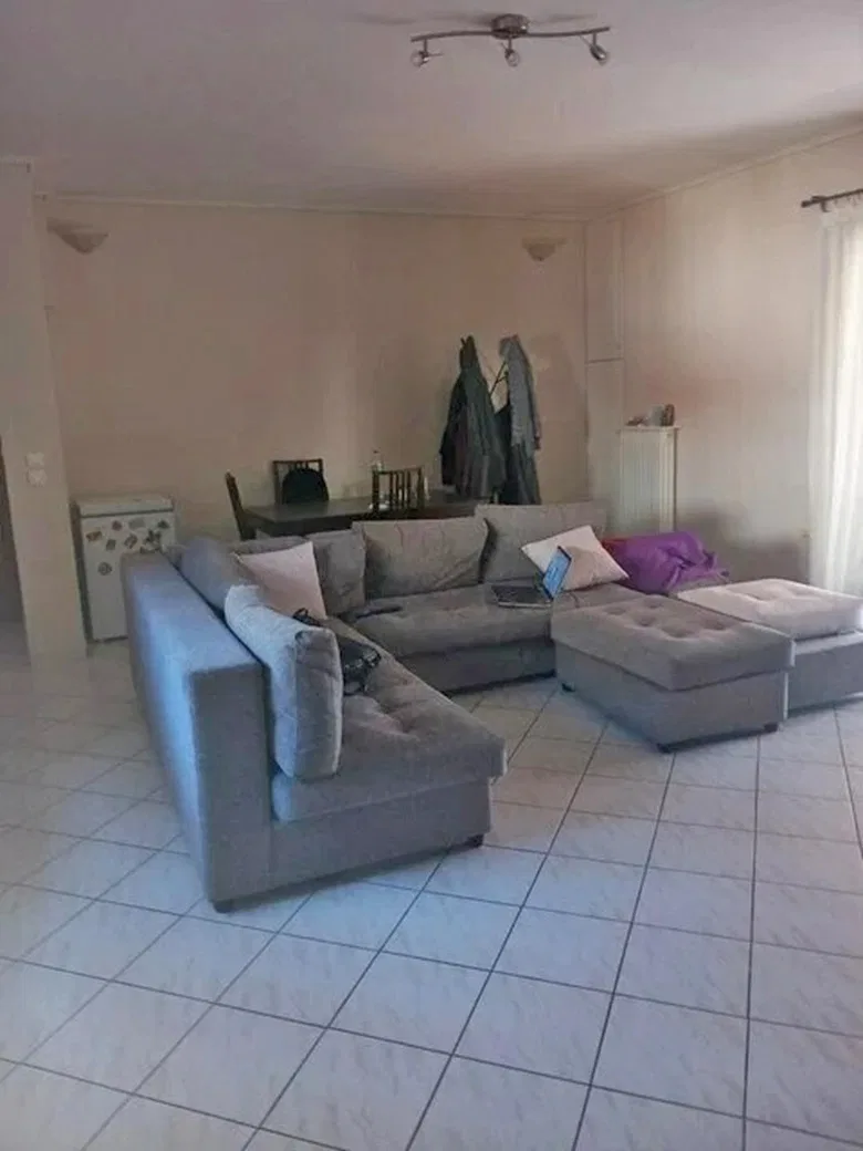 81 m² Two-Bedroom Apartment for Sale in Vyronas, Athens Eastern Suburbs