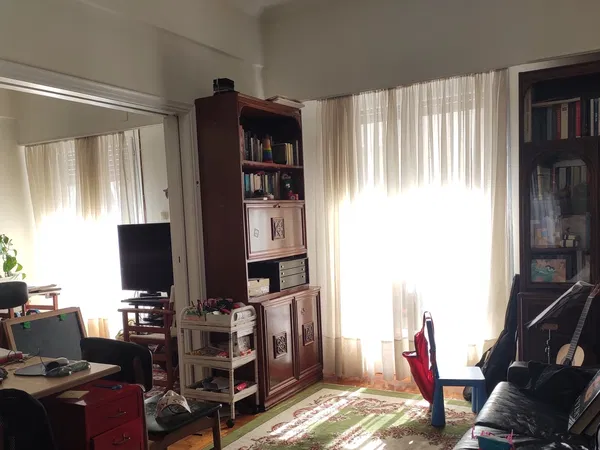 89 m² Two-Bedroom Renovated Apartment for Sale in Pangrati, Athens Center — photo 2