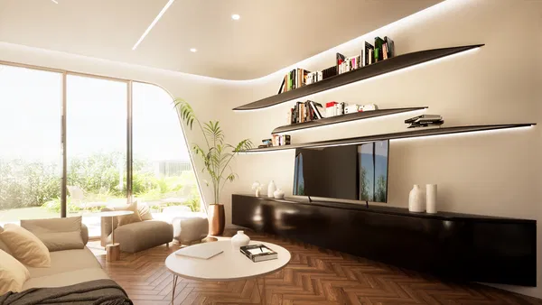 Contemporary 158 m² Apartment with Four Bedrooms for Sale in Kifisia, Athens Northern suburbs — photo 4