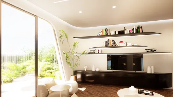Contemporary 158 m² Apartment with Four Bedrooms for Sale in Kifisia, Athens Northern suburbs — photo 5