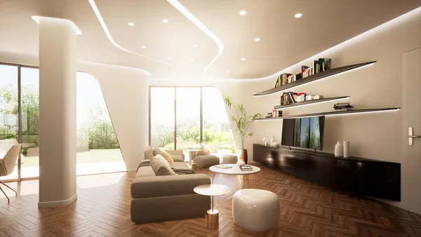 Contemporary 158 m² Apartment with Four Bedrooms for Sale in Kifisia, Athens Northern suburbs — photo 3