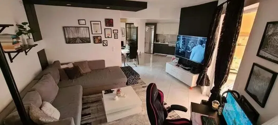 Renovated 110 m² Apartment with Two Bedrooms for Sale in Athens Historical Center, Athens Center
