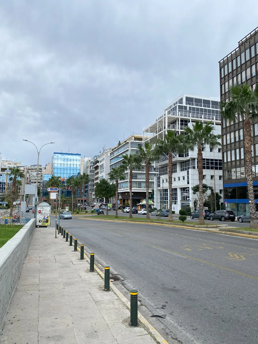 Business for Rent in Piraeus, Piraeus Suburbs