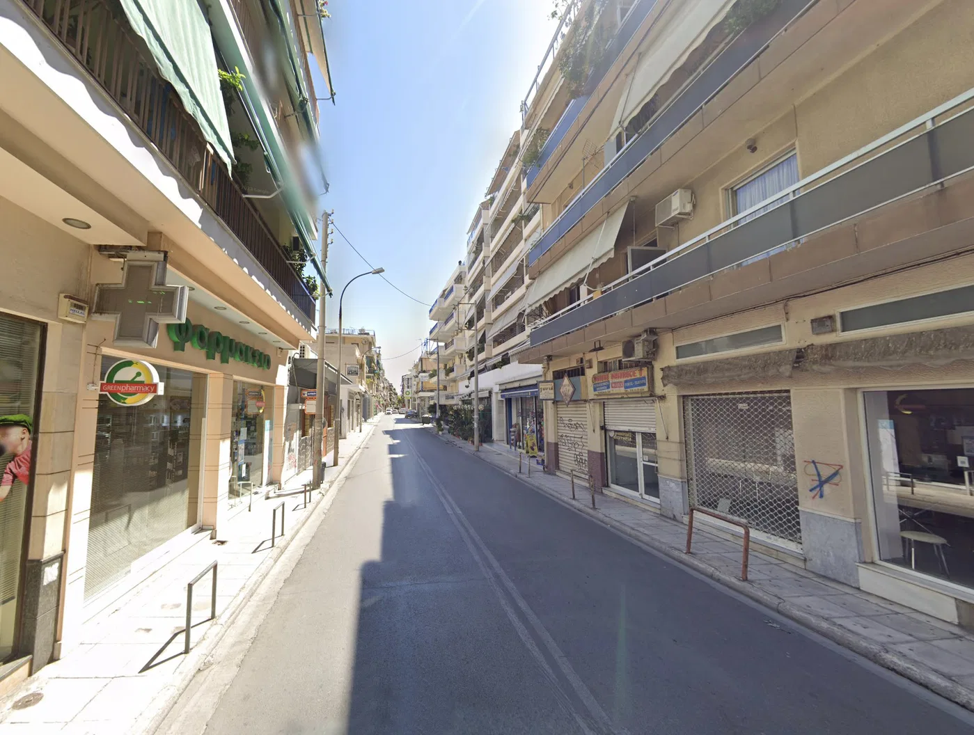 116 m² Land for Sale in Gazi - Metaxourgio - Votanikos, Athens Center