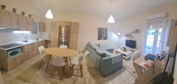 Renovated One-Bedroom Apartment for Sale in Heraklion