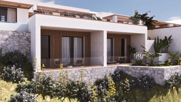 Three-Bedroom Villa for Sale in Xamoudochori, Platanias — photo 5