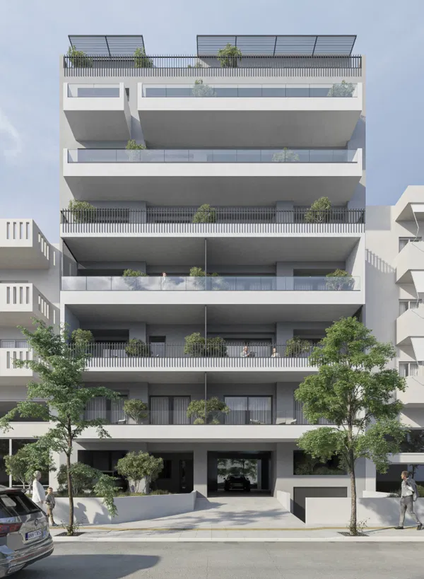 One-Bedroom Apartment for Sale in Dikastiria, Chania — photo 5