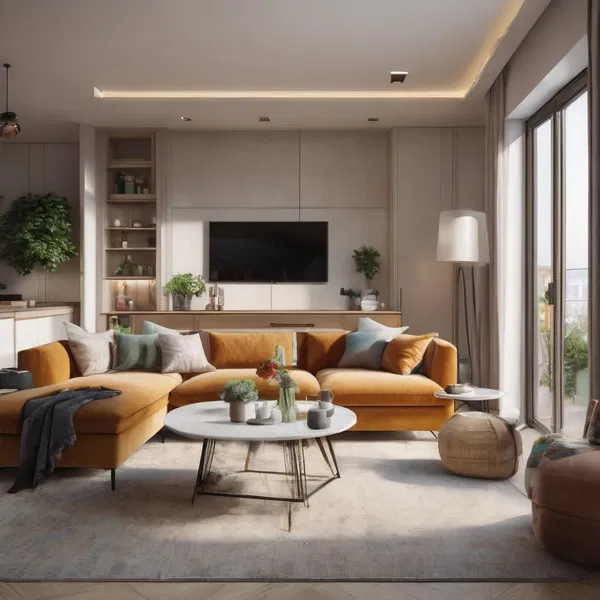 One-Bedroom Apartment for Sale in Dikastiria, Chania