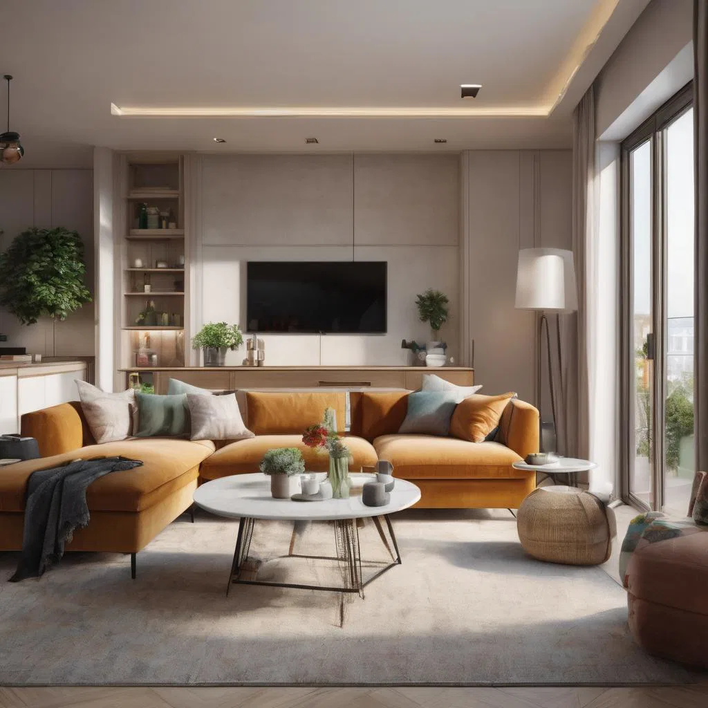 One-Bedroom Apartment for Sale in Dikastiria, Chania