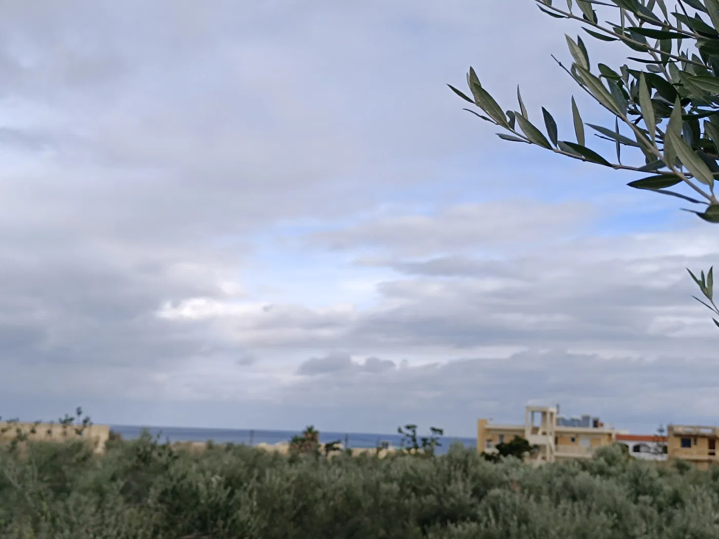 Seafront 4,202 m² Plot of Land for Sale in Maleme, Platanias