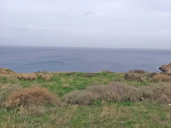 Sea-View 14,550 m² Plot of Land for Sale in Rethymnon