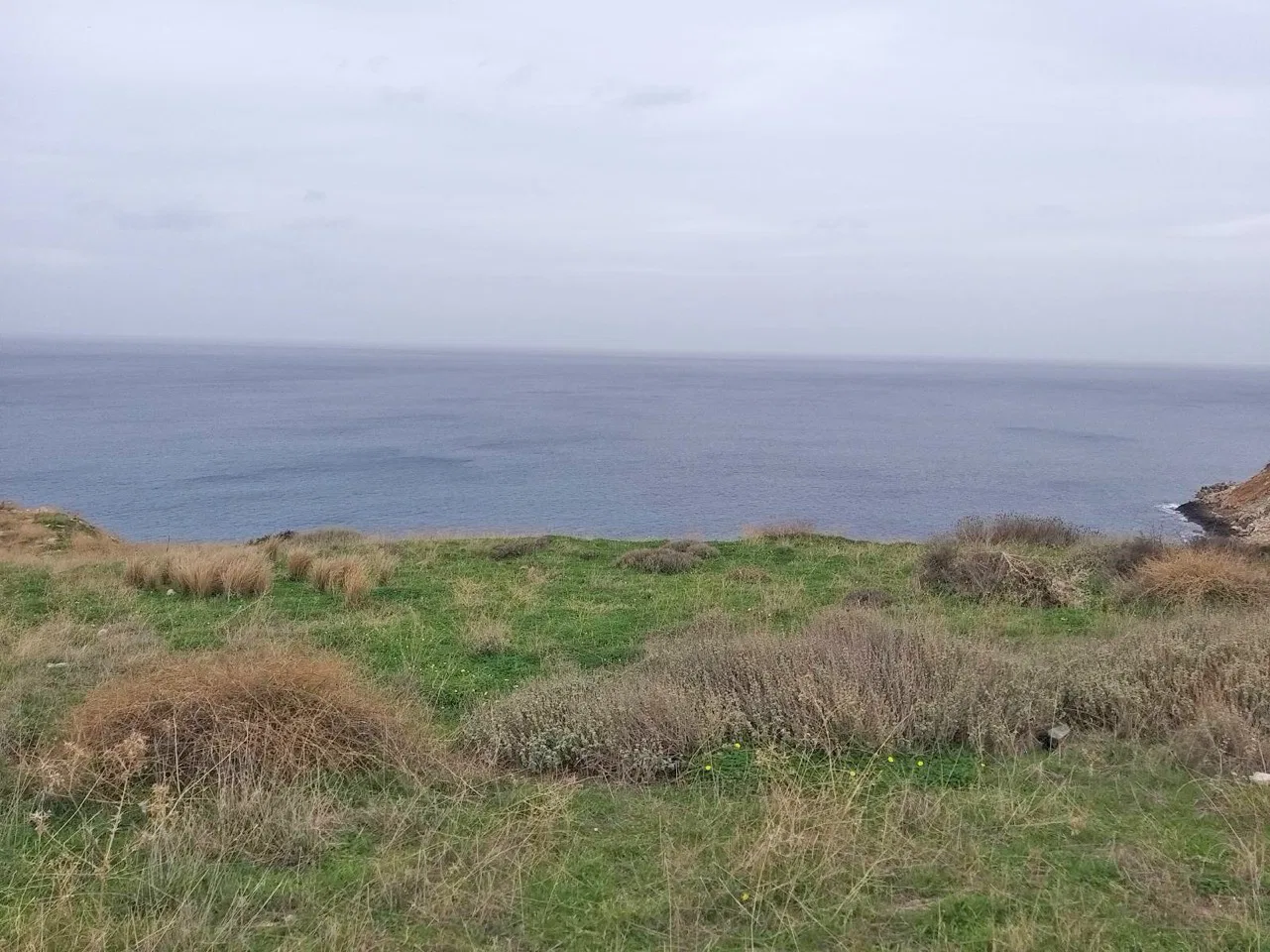 Sea-View 14,550 m² Plot of Land for Sale in Rethymnon