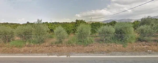Seafront 3,917 m² Plot of Land for Sale in Therisso, Chania — photo 2