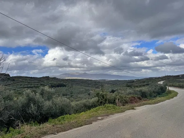 Sea-View 2,600 m² Plot for Sale in Xamoudochori, Platanias — photo 4