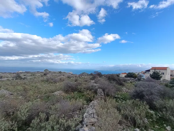 Sea-View 2,440 m² Plot of Land for Sale in Kefalas, Apokoronas — photo 4